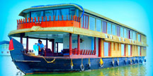 Standard Houseboat